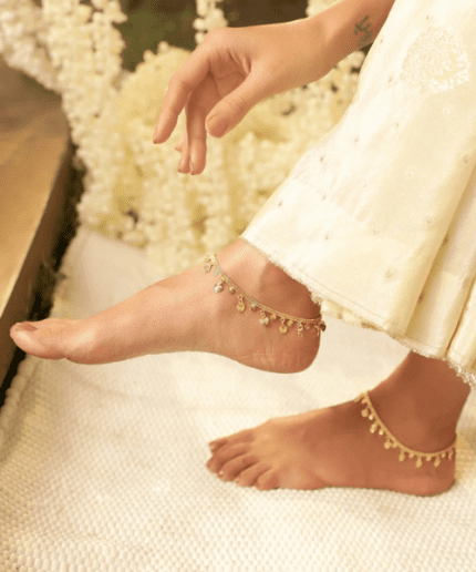 Elegance for Your Ankles